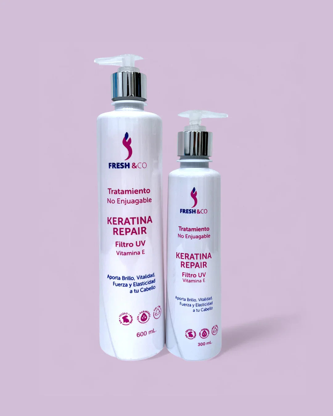 Tratamiento Keratina Repair