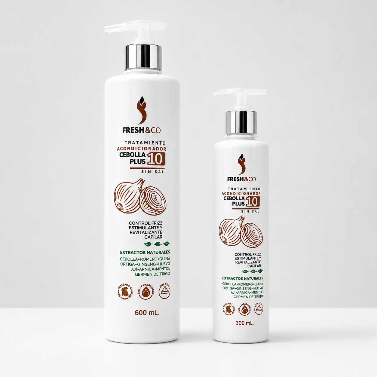 Tratamiento Cebolla Plus 10 en 1