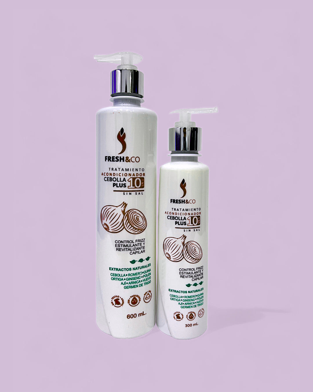 Tratamiento Cebolla Plus 10 en 1