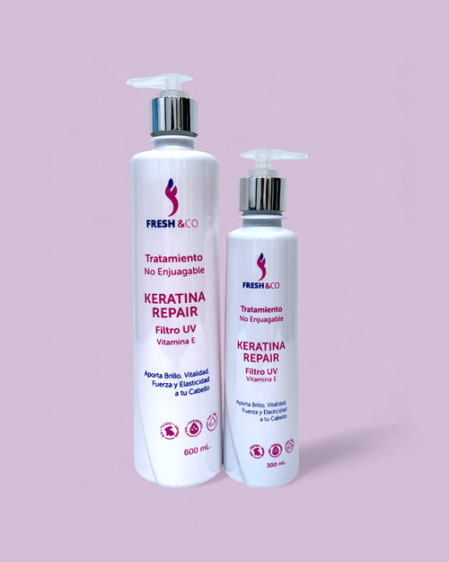 Tratamiento Keratina Repair
