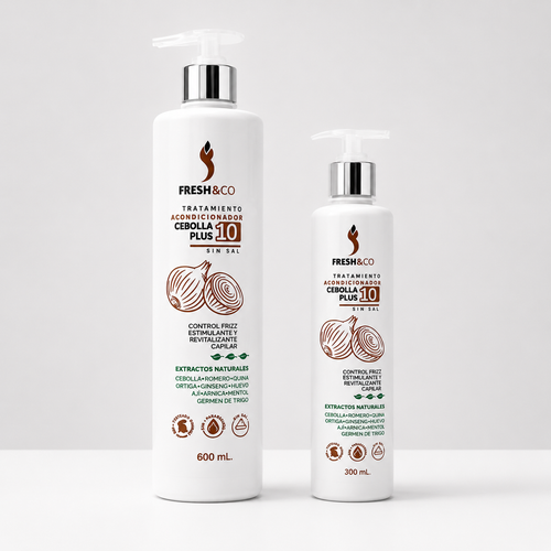 Tratamiento Cebolla Plus 10 en 1
