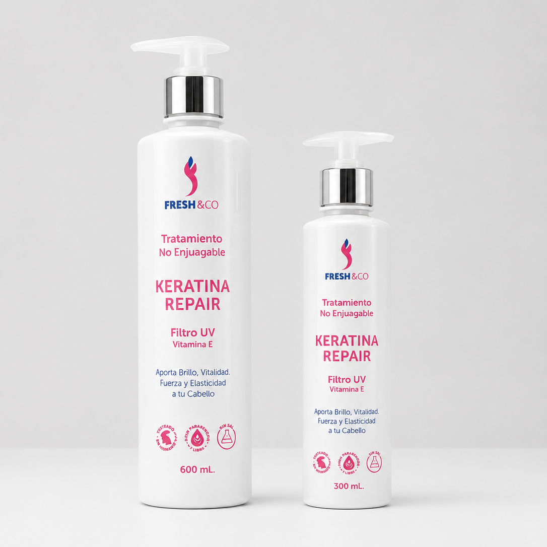 Tratamiento Keratina Repair