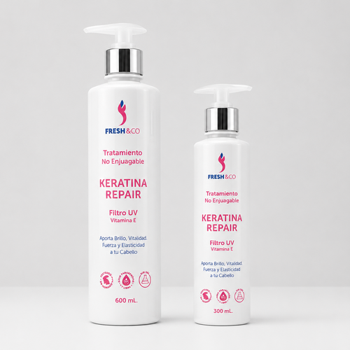 Tratamiento Keratina Repair
